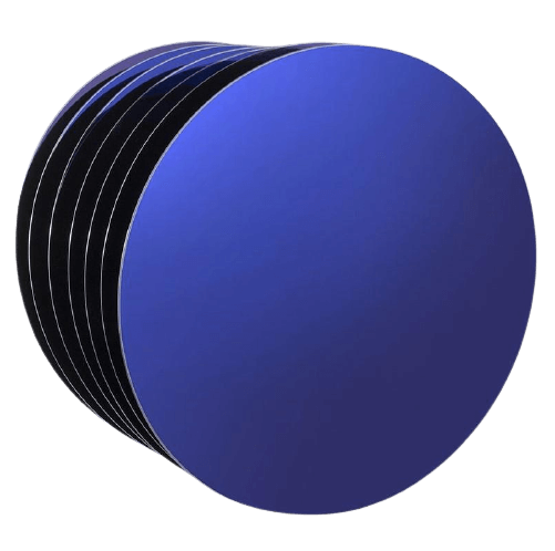 SOI Substrate 4inch Silicon On Insulator Wafer