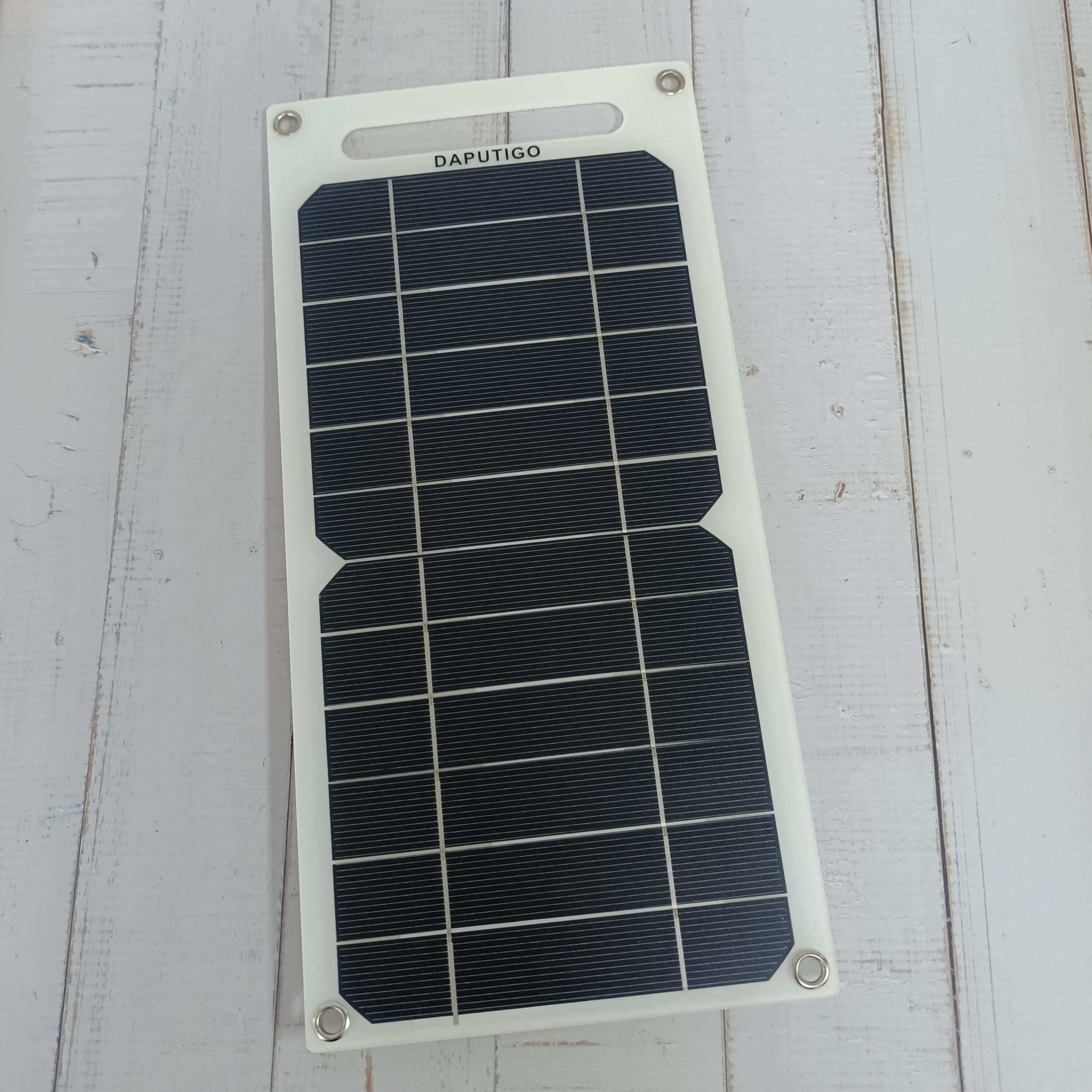 DAPUTIGO 10W 6V portable Monocrystalline - type solar panel - Soka Technology