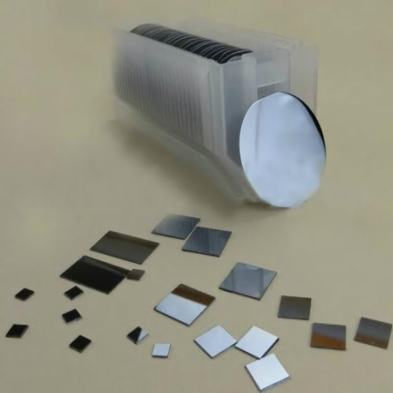 Silicon Wafer Semiconductor 4 Inch