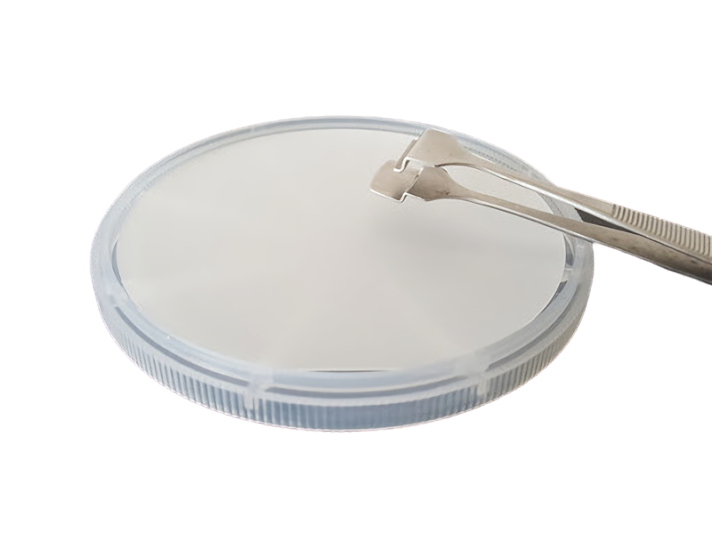 4 Inch Sapphire Semiconductor Wafer - Soka Technology