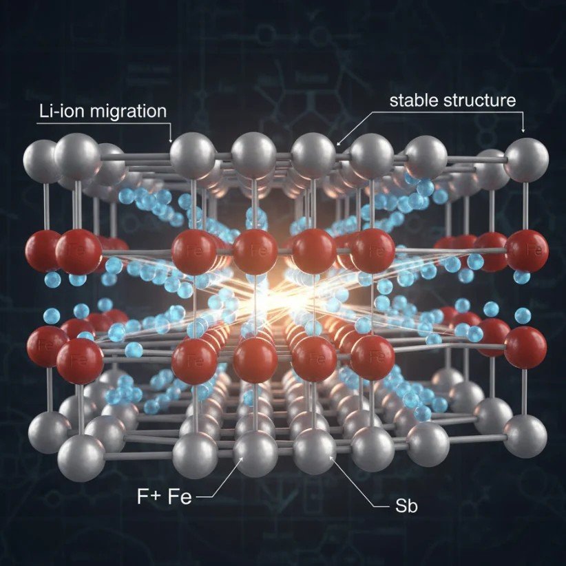 低コスト鉄を用いた高性