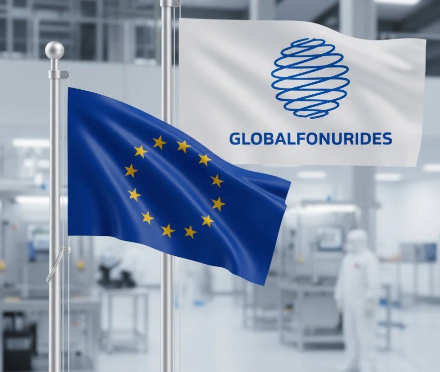GlobalFoundries Commits €1.1 